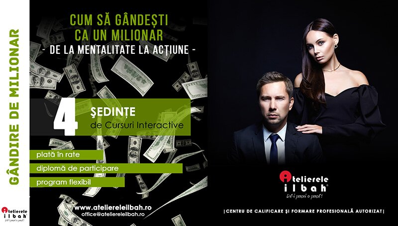 Atelierele ILBAH - Cursuri de Calificare si Formare Profesionala